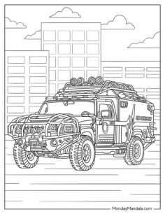Movie Ratchet Car Form Coloring Sheet Robot Tracing Shape, Free Vectors File